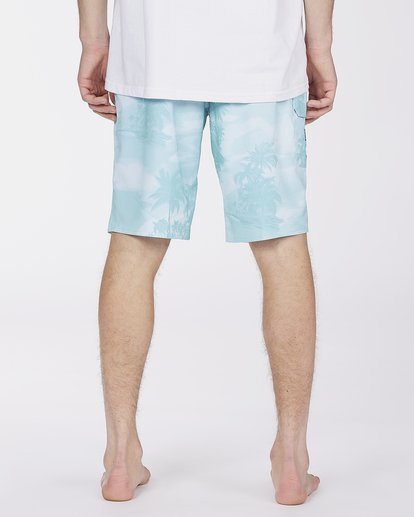 5 All Day Pro Boardshorts 20" Blue ABYBS00109 Billabong