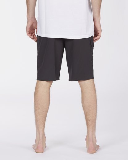 5 All Day Pro Boardshorts 20" Black ABYBS00109 Billabong