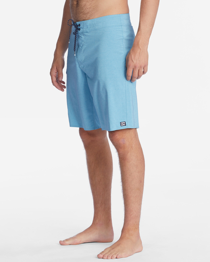 3 All Day Pro Boardshorts 20" Blue ABYBS00109 Billabong