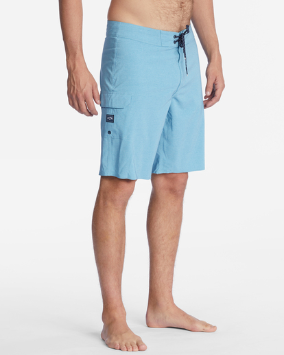 4 All Day Pro Boardshorts 20" Blue ABYBS00109 Billabong