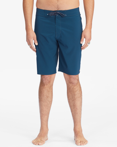 2 All Day Pro Boardshorts 20" Blue ABYBS00109 Billabong