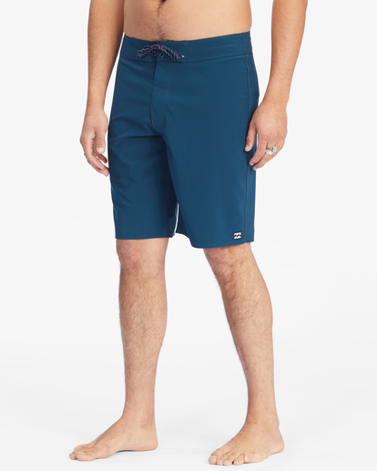 3 All Day Pro Boardshorts 20" Blue ABYBS00109 Billabong