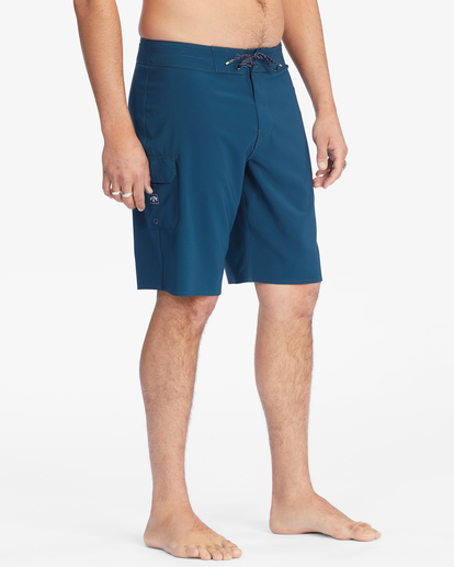 4 All Day Pro Boardshorts 20" Blue ABYBS00109 Billabong