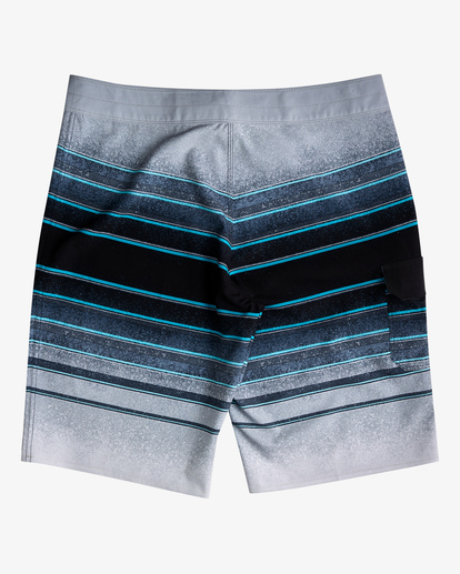 1 All Day Stripe Pro Boardshorts 21" Grey ABYBS00111 Billabong