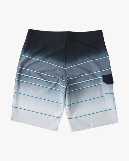 1 All Day Stripe Pro Boardshorts 21" Multicolor ABYBS00111 Billabong