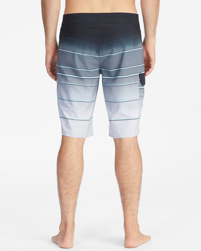 5 All Day Stripe Pro Boardshorts 21" Multicolor ABYBS00111 Billabong