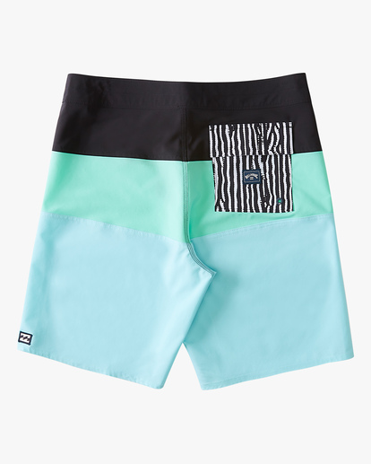1 Tribong Pro Boardshorts 19" Blue ABYBS00119 Billabong