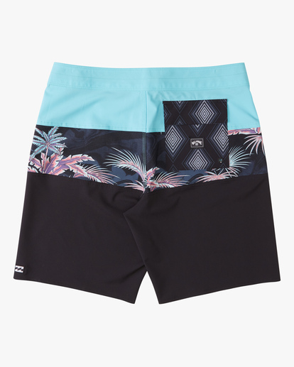 1 Tribong Pro Boardshorts 19" Blue ABYBS00119 Billabong