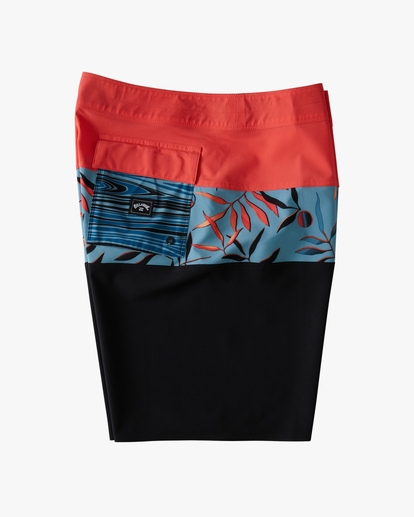 5 Tribong Pro Boardshorts 19" Blue ABYBS00119 Billabong