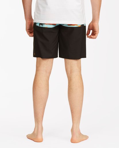 5 Tribong Pro Boardshorts 19" Black ABYBS00119 Billabong