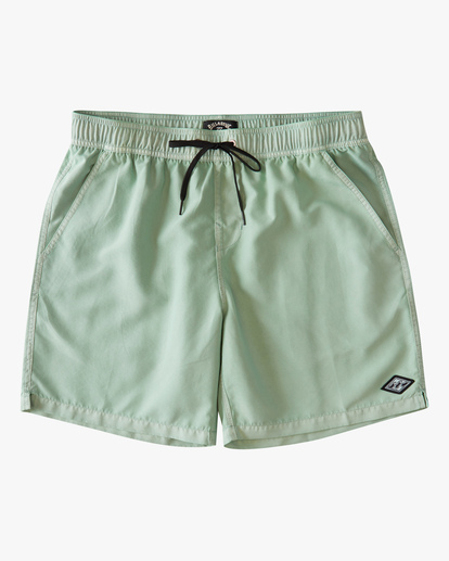 5 All Day Overdyed Layback Boardshorts 17" Blue ABYBS00134 Billabong