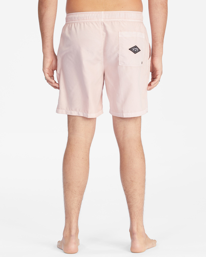 5 All Day Overdyed Layback Boardshorts 17" Green ABYBS00134 Billabong
