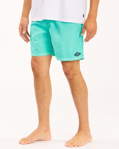 3 All Day Overdyed Layback Boardshorts 17" Grey ABYBS00134 Billabong