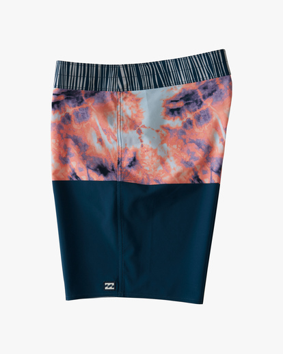 9 Fifty50 Panel Pro Boardshorts 19" Blue ABYBS00136 Billabong