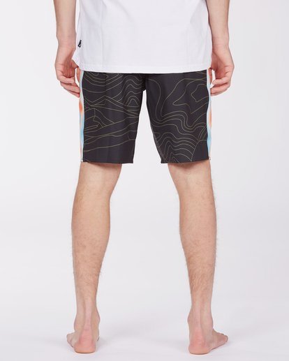 6 A/Div Dunes Boardshorts 18"  ABYBS00171 Billabong