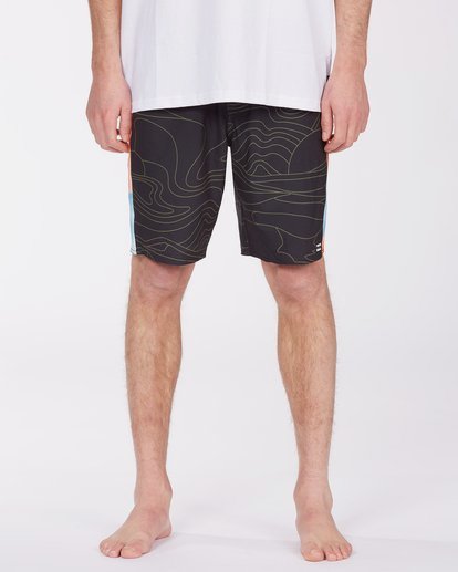 3 A/Div Dunes Boardshorts 18"  ABYBS00171 Billabong