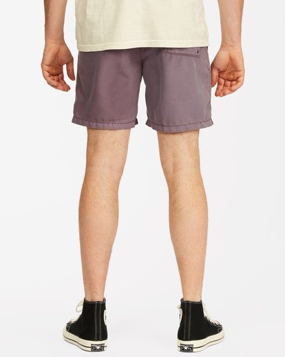 5 All Day Overdyed Essential Boardshorts 17"  ABYBS00226 Billabong