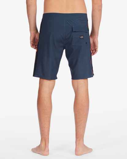 5 D Bah Airlite Boardshorts 19" Grey ABYBS00233 Billabong