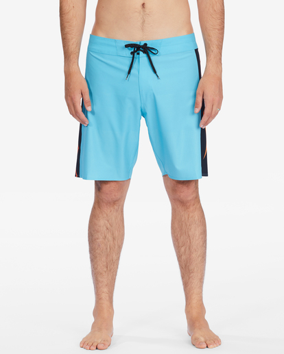 2 D Bah Airlite Boardshorts 19" Blue ABYBS00233 Billabong
