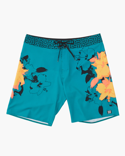 0 Sundays Airlite Boardshorts 19" Green ABYBS00234 Billabong