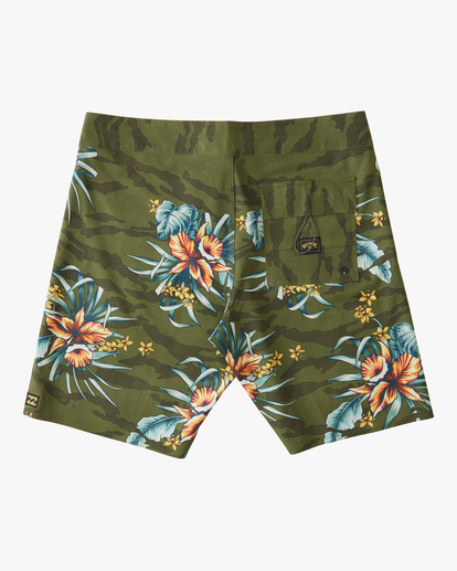 3 Sundays Airlite Boardshorts 19" Multicolor ABYBS00234 Billabong