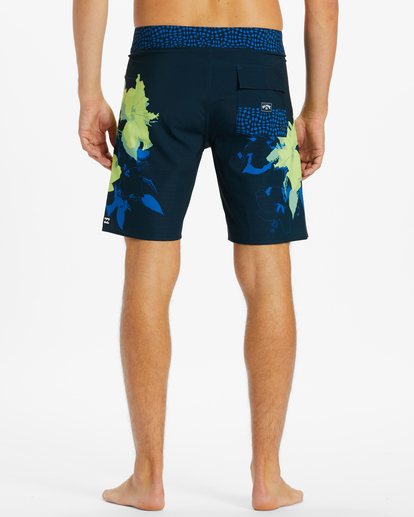 4 Sundays Airlite Boardshorts 19" Blue ABYBS00234 Billabong