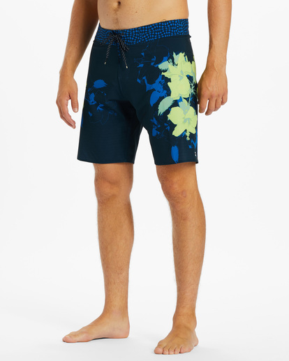 3 Sundays Airlite Boardshorts 19" Blue ABYBS00234 Billabong