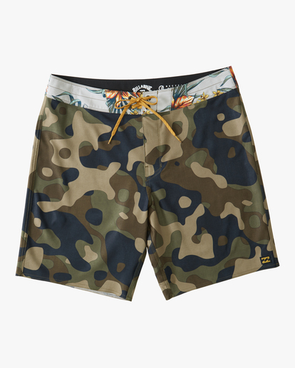 0 Sundays Pro Boardshorts 19" Black ABYBS00240 Billabong
