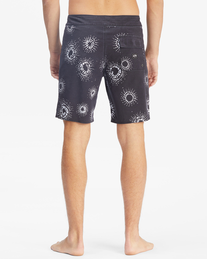 5 Sundays Pro Boardshorts 19" Black ABYBS00240 Billabong