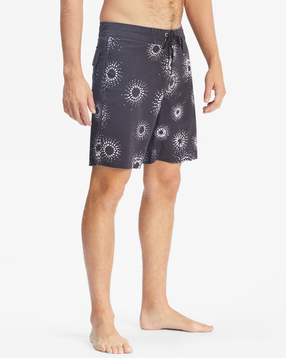 4 Sundays Pro Boardshorts 19" Black ABYBS00240 Billabong