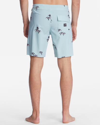 4 Sundays Pro Boardshorts 19" Blue ABYBS00240 Billabong
