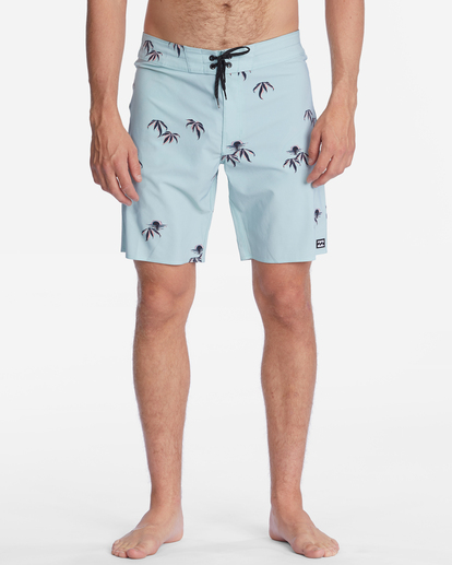 2 Sundays Pro Boardshorts 19" Blue ABYBS00240 Billabong