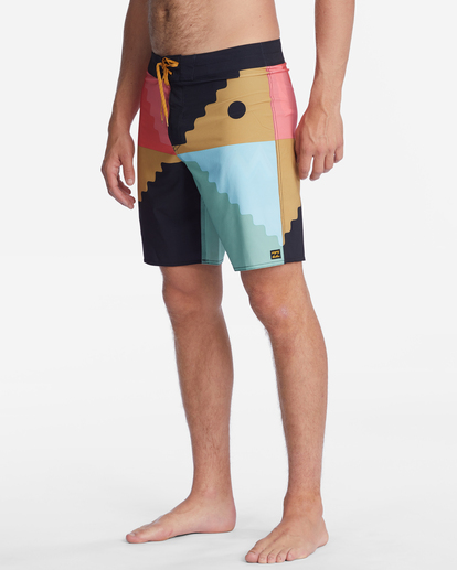 3 Sundays Pro Boardshorts 19" Multicolor ABYBS00240 Billabong