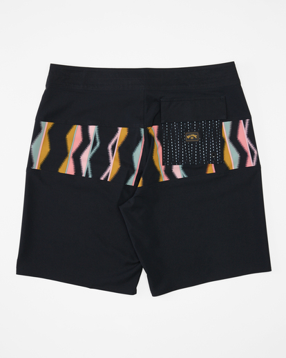 1 Tribong Pro Boardshorts 19" Blue ABYBS00243 Billabong
