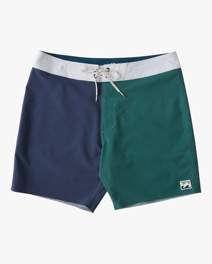 0 All Day Pigment Pro Boardshorts 18" Multicolor ABYBS00245 Billabong