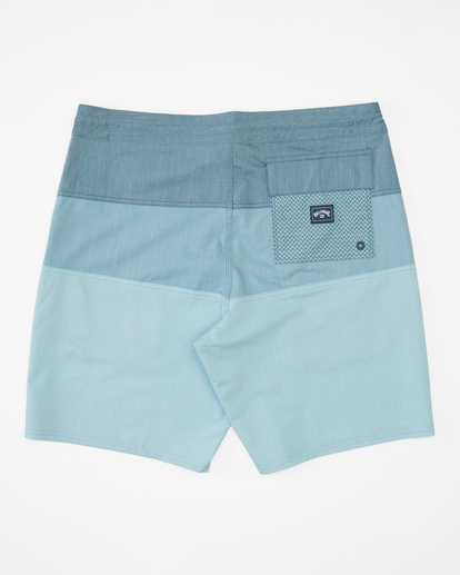 1 Tribong Lo Tide Boardshorts 19" Green ABYBS00248 Billabong