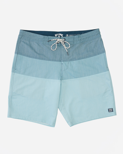 0 Tribong Lo Tide Boardshorts 19" Green ABYBS00248 Billabong