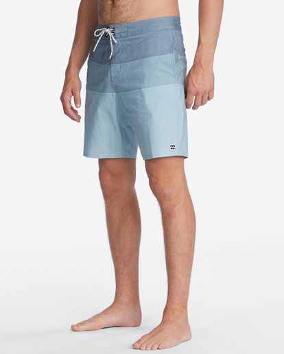 3 Tribong Lo Tide Boardshorts 19" Green ABYBS00248 Billabong