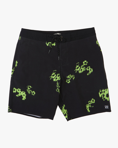 0 Sundays Lo Tide Boardshorts 19" Black ABYBS00249 Billabong