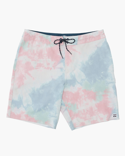 5 Sundays Low Tide - Board Shorts for Men Blue ABYBS00249 Billabong