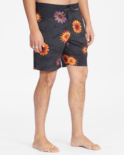 4 Sundays Lo Tide Boardshorts 19"  ABYBS00249 Billabong