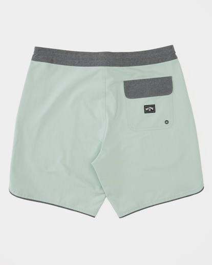 1 73 Lo Tide Boardshorts 19" Green ABYBS00250 Billabong