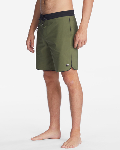 3 73 Lo Tide Boardshorts 19" Multicolor ABYBS00250 Billabong