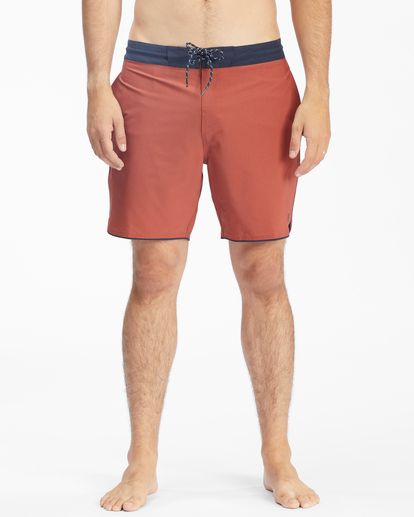 2 73 Lo Tide Boardshorts 19" White ABYBS00250 Billabong