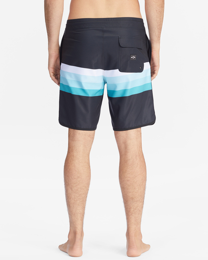 5 73 Spinner Lo Tide Boardshorts 19" Multicolor ABYBS00251 Billabong