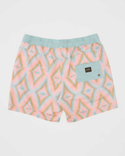 1 Sundays Layback Boardshorts 17" Beige ABYBS00253 Billabong