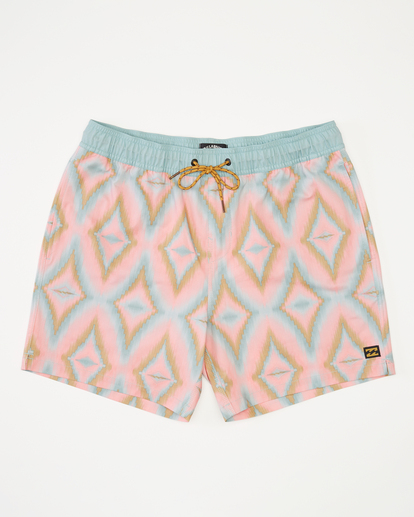 0 Sundays Layback Boardshorts 17" Beige ABYBS00253 Billabong