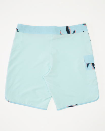 1 73 Pro Boardshorts 20" Blue ABYBS00261 Billabong