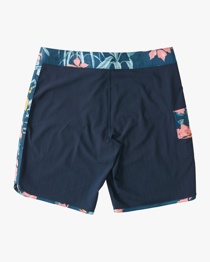 1 73 Pro Boardshorts 20" Blue ABYBS00261 Billabong