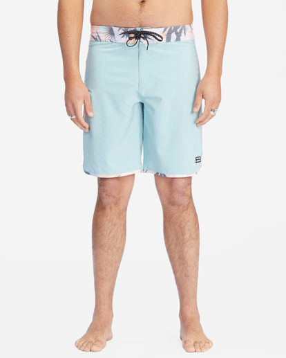 2 73 Pro Boardshorts 20" Blue ABYBS00261 Billabong
